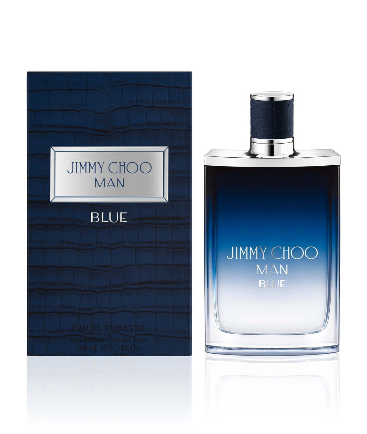 Jimmy Choo MAN Blue Eau de Toilette
