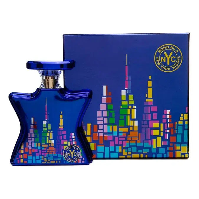 Eau de Parfum NEW YORK Nights de Bond No.9