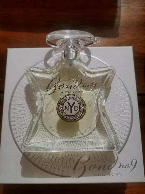 Eau de Parfum Chez Bond de Bond No.9