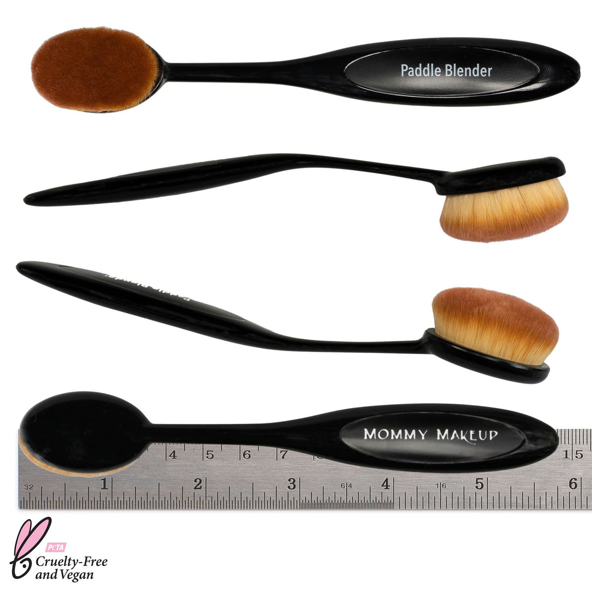 Paddle Blender Brush - Snipetell