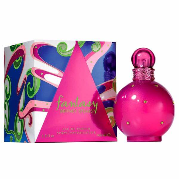 Eau de Parfum Fantasy de Britney Spears