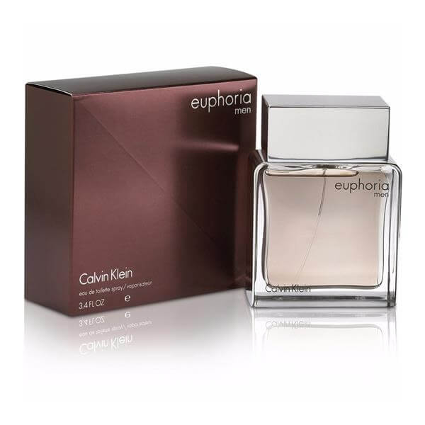 CALVIN KLEIN Euphoria Men Eau de Toilette