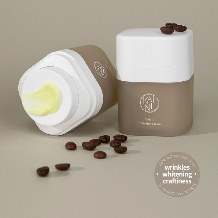 Kaine Caffetinal Cream - Snipetell