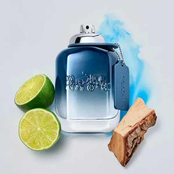 Eau de Toilette Coach Blue