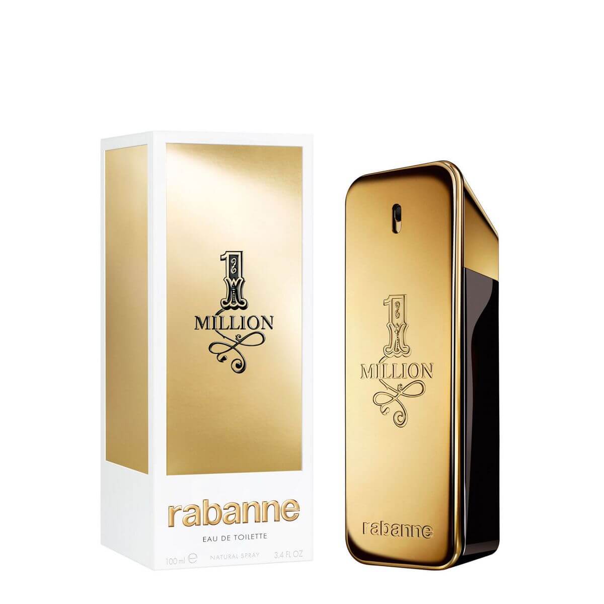 1 Million Rabanne For Men EDT
