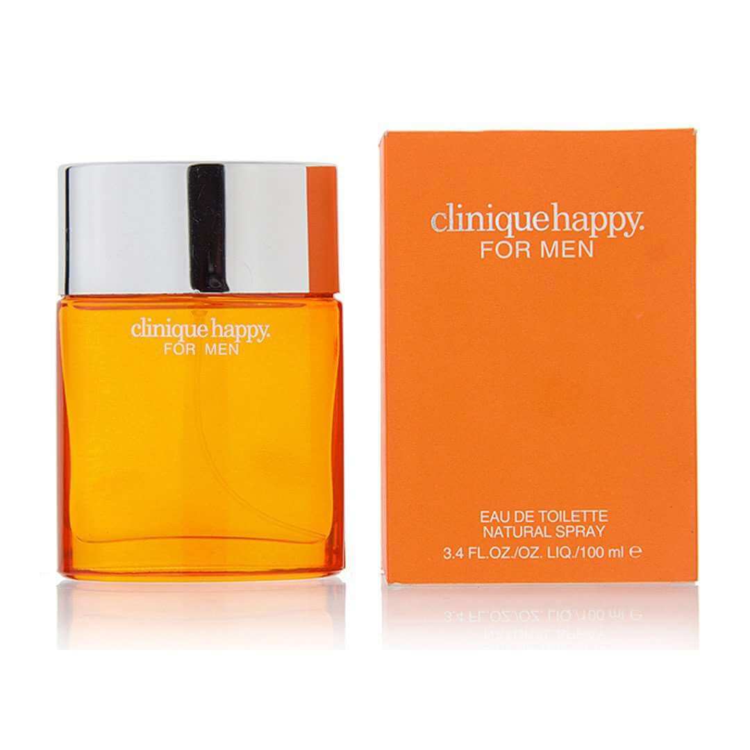 Clinique Happy Eau De Cologne
