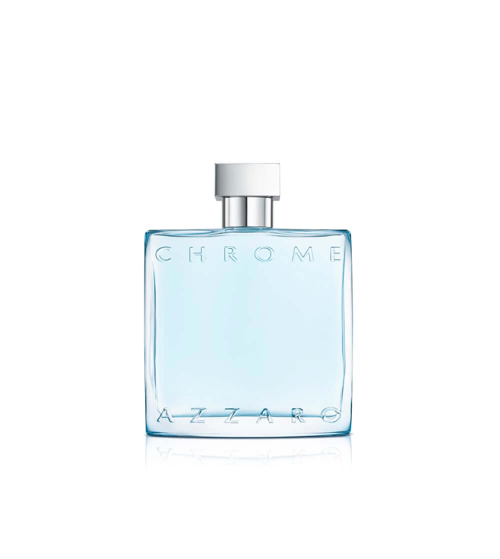AZZARO CHROME Eau de Toilette