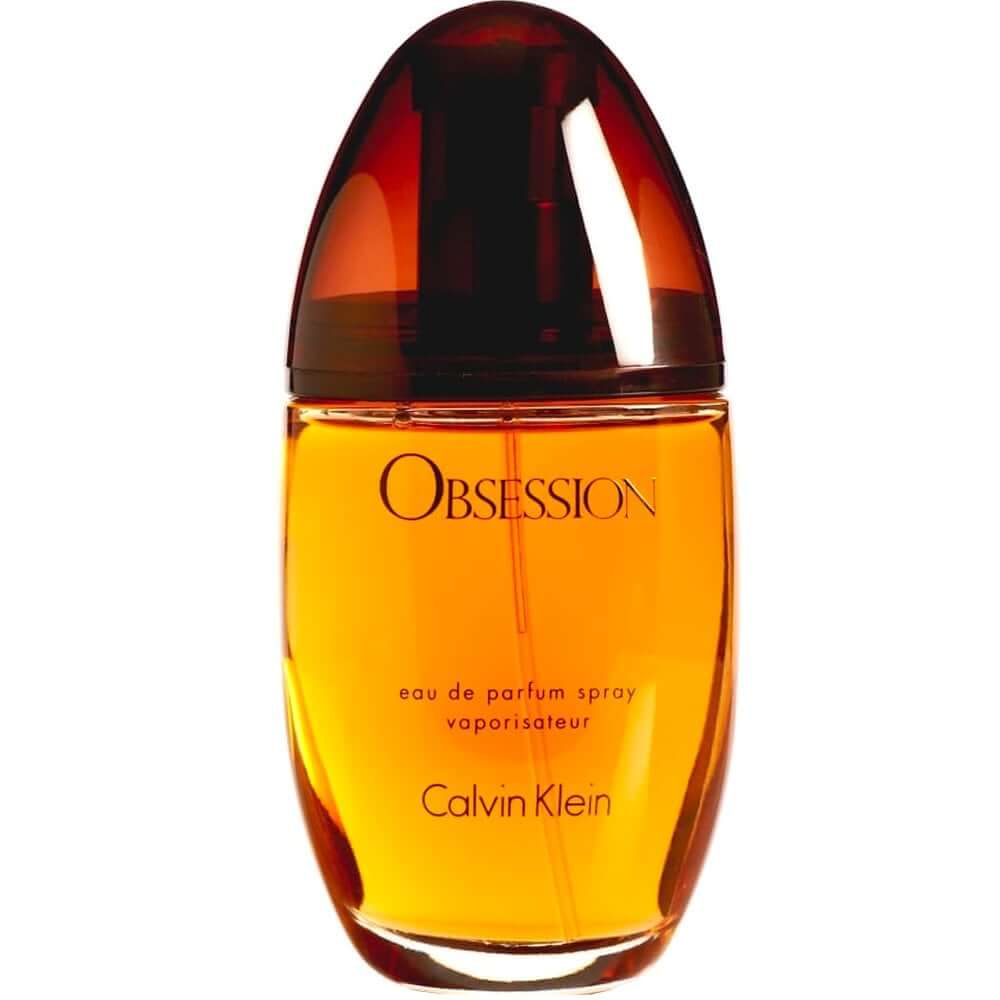 Eau de Parfum Obsession pour femme de CK