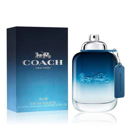 Eau de Toilette Coach Blue