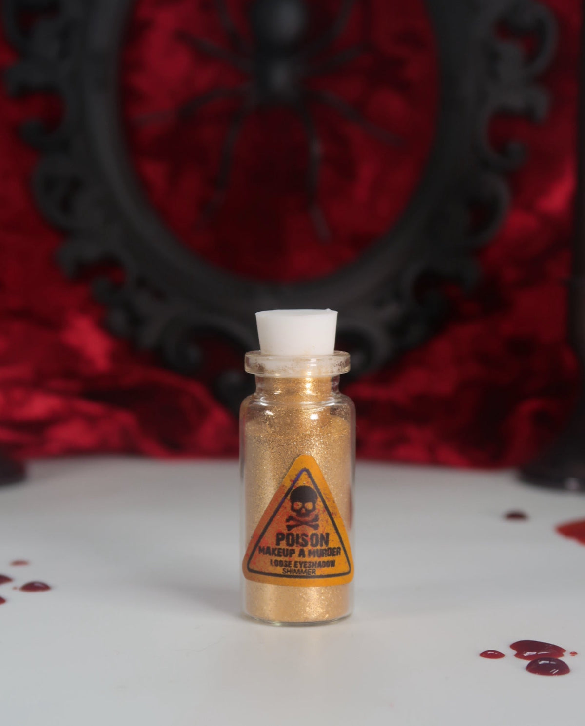 Holiday Poison Pigment Collection - Snipetell