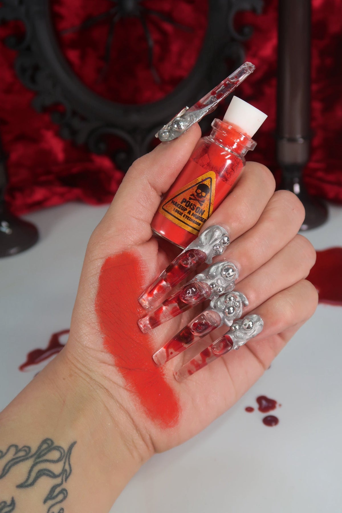 Holiday Poison Pigment Collection - Snipetell