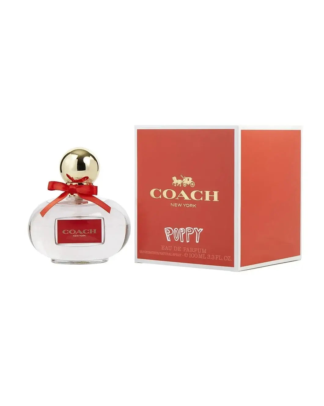 Eau de parfum Coach Poppy