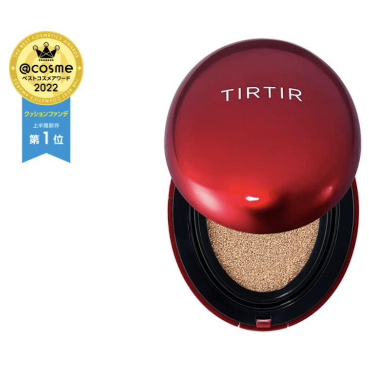 TIRTIR Mask Fit Red Cushion 22N Shell Beige - Snipetell