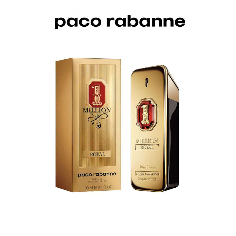1 Million Royal de Paco Rabanne para hombre, perfume en spray