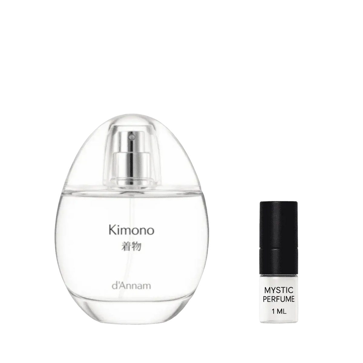 Eau de parfum Kimono d'Annam