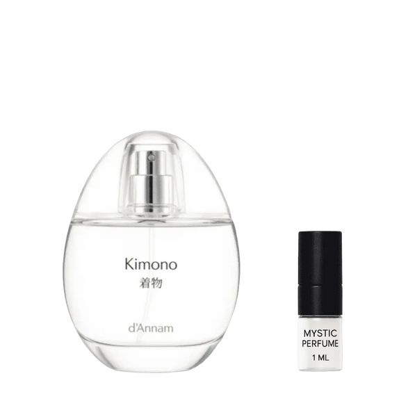 Eau de parfum Kimono d'Annam