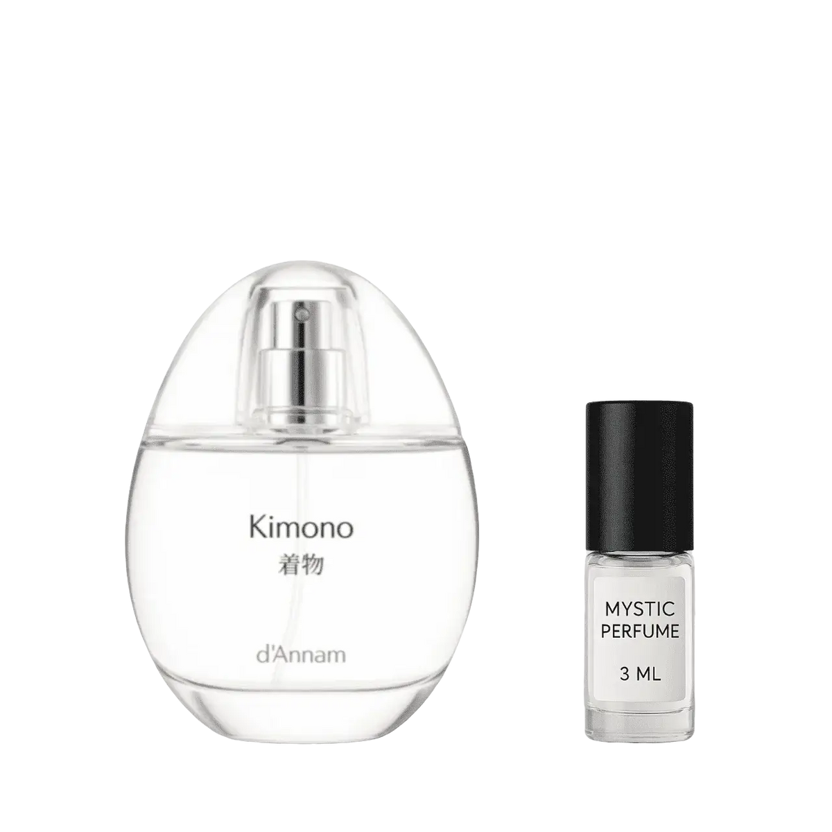 Eau de parfum Kimono d'Annam