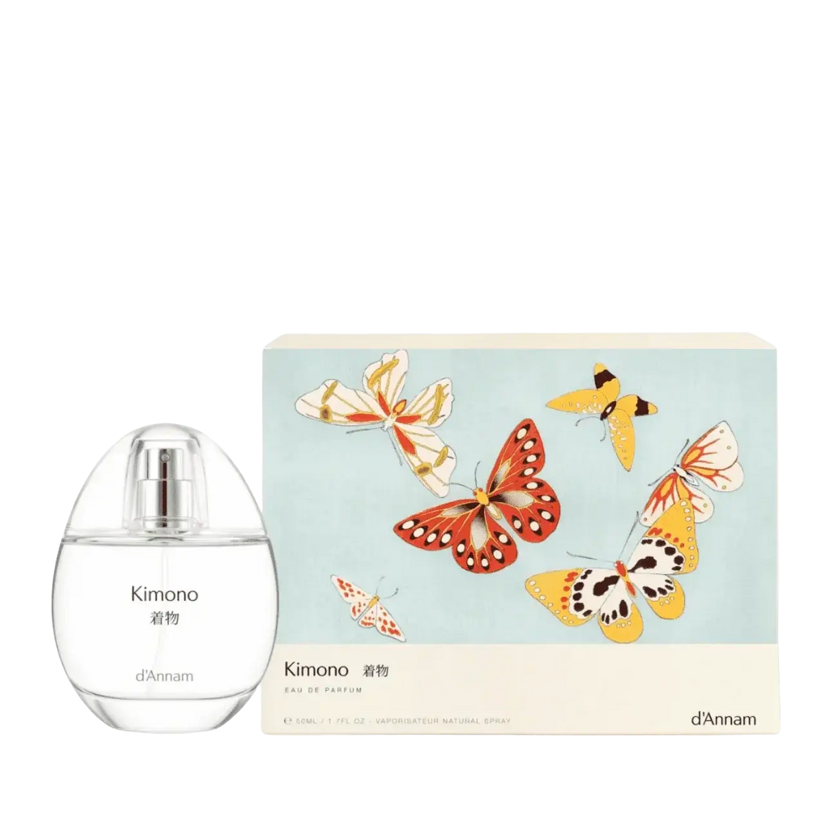 Eau de parfum Kimono d'Annam