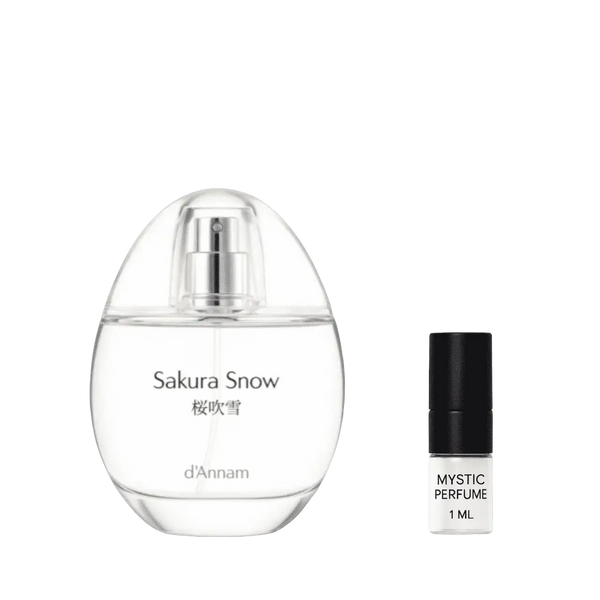 d'Annam Neige de Sakura