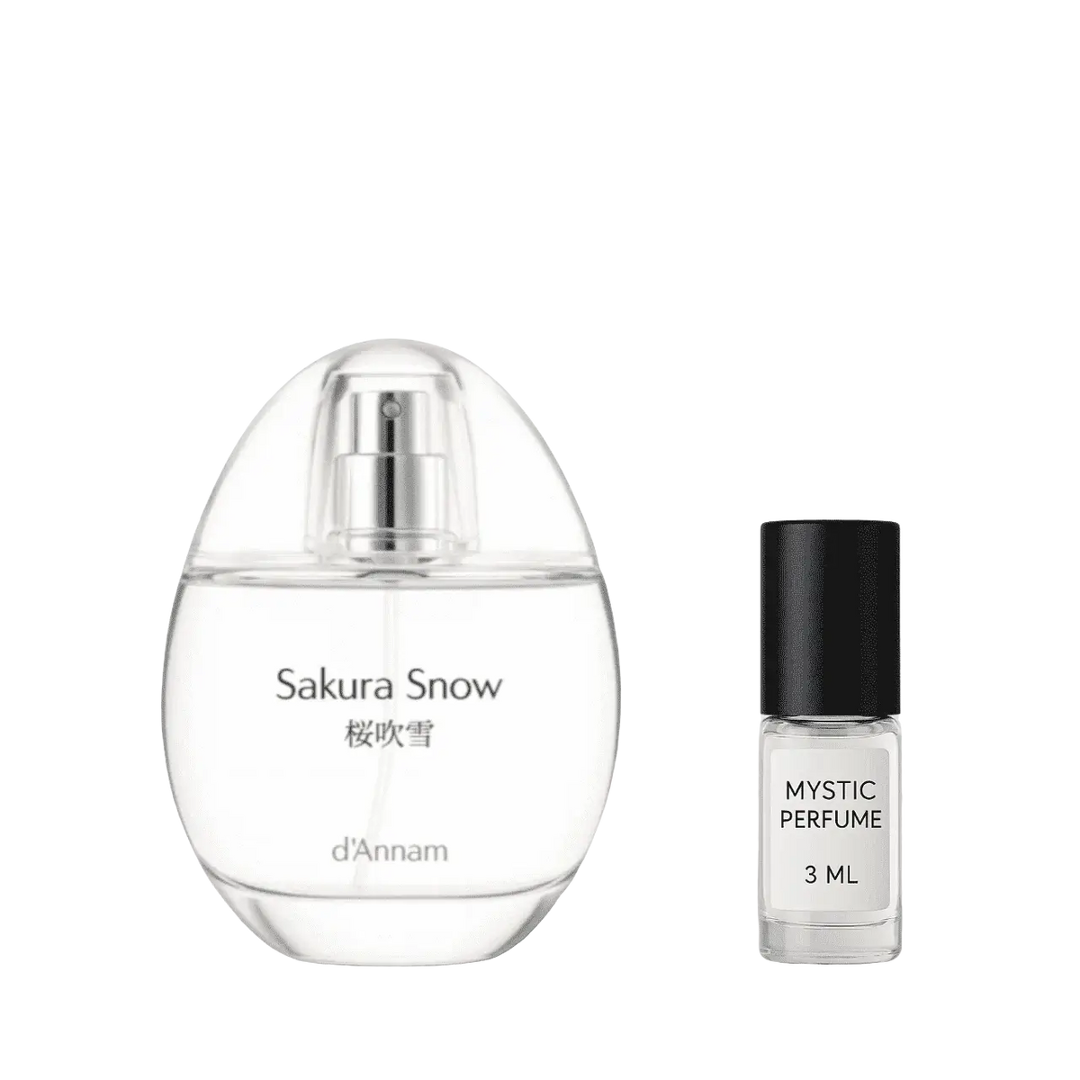 d'Annam Sakura Snow