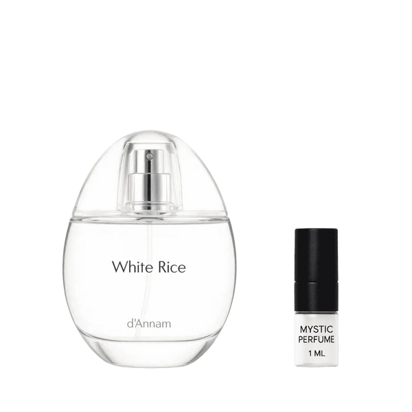 Riz blanc d'Annam