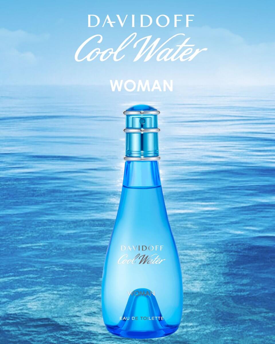 Eau de Toilette Davidoff Cool Water