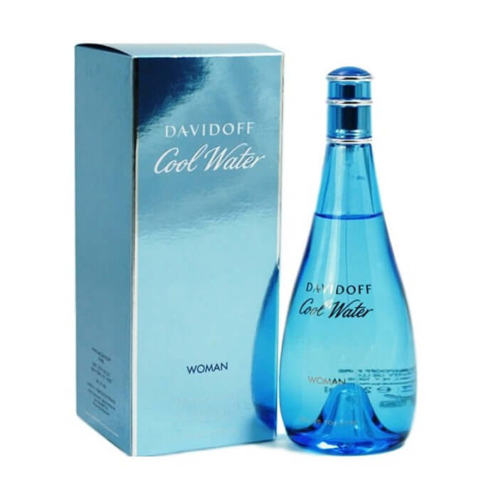 Eau de Toilette Davidoff Cool Water