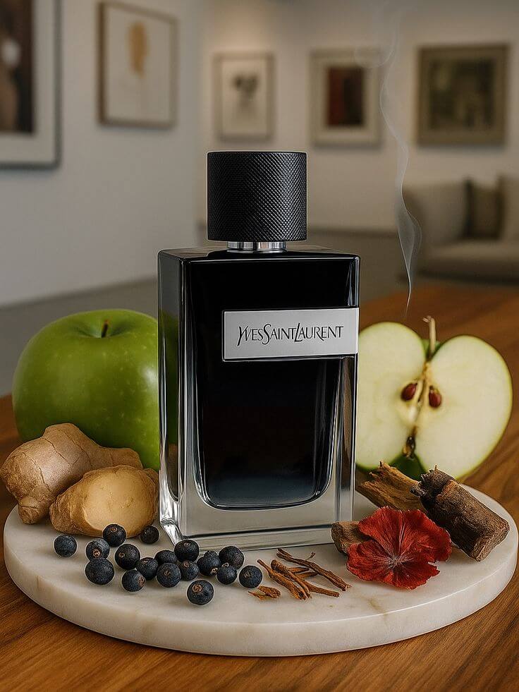 Y Eau de Parfum Yves Saint Laurent pour homme
