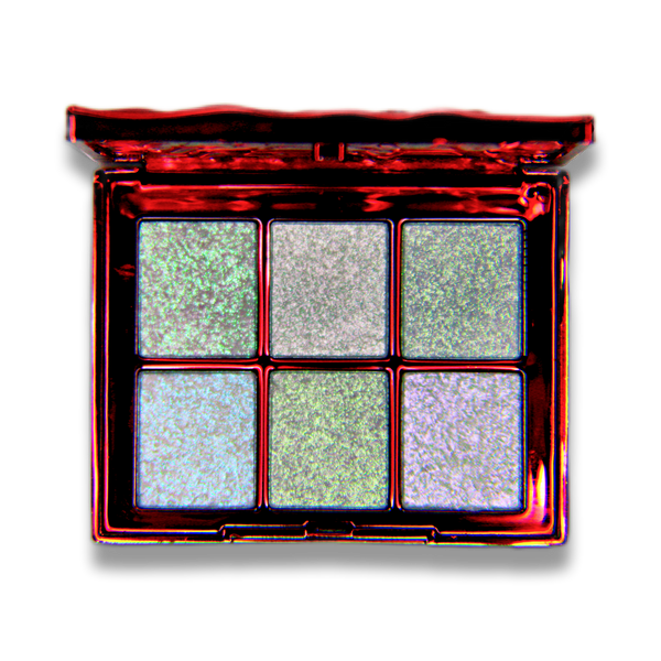 Bad Blood Death Metals Eyeshadow Palette - Snipetell