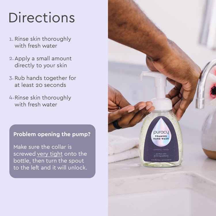 Foaming Hand Soap