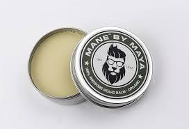 All Natural Beard Balm - Bay