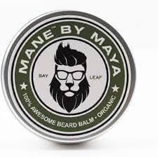 All Natural Beard Balm - Bay