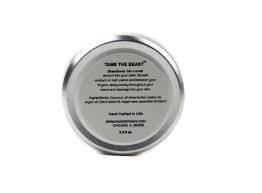 All Natural Beard Balm - Bay