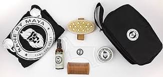 Bay Leaf Beard Oil - All-Natural Grooming for a Softer, Healthier Beard