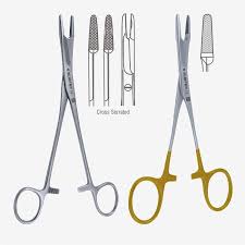 Portaagujas Olsen-Hegar 5.5" (2 variaciones)