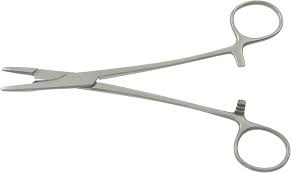 Portaagujas Olsen-Hegar 5.5" (2 variaciones)