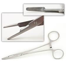 Portaagujas Olsen-Hegar 5.5" (2 variaciones)