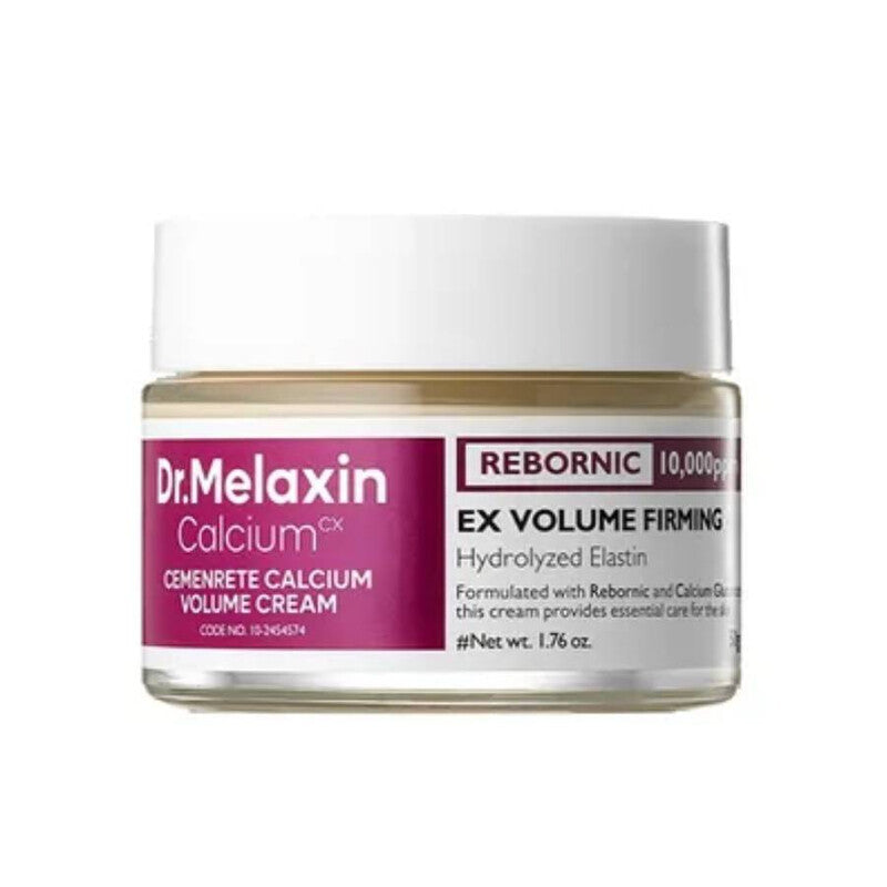 Dr. Melaxin Calcium Cemenrete Calcium Volume Cream - Snipetell