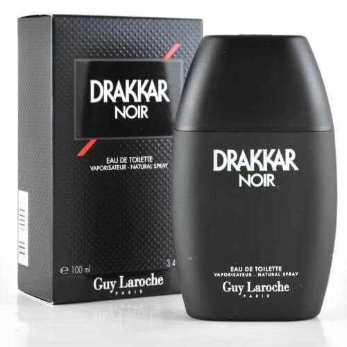 DRAKKAR NOIR Eau De Toilette