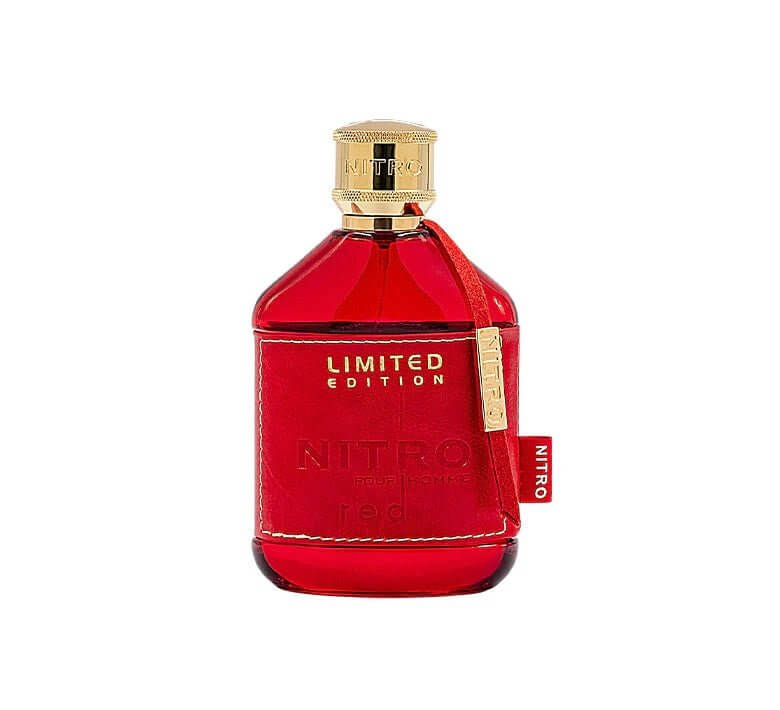 Eau de Parfum Dumont Nitro Red pour homme