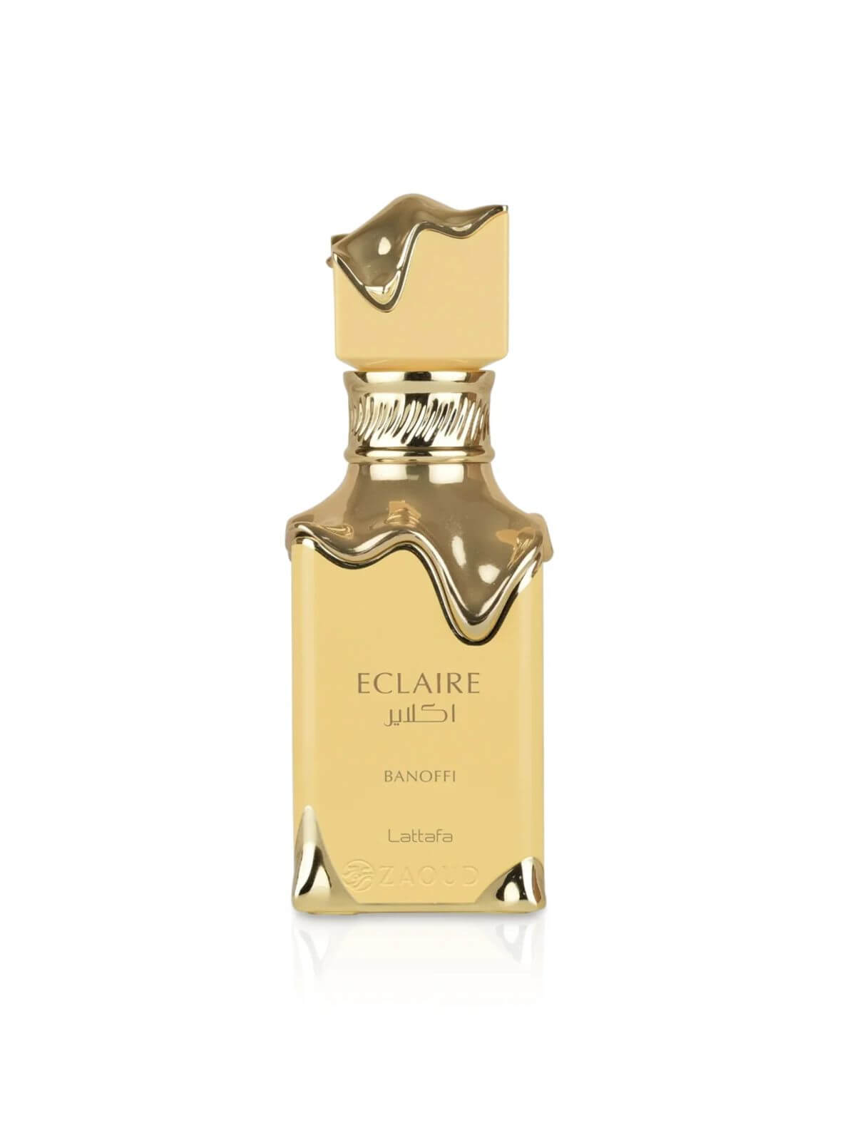 Éclair Banoffi Lattafa Perfumes pour homme et femme