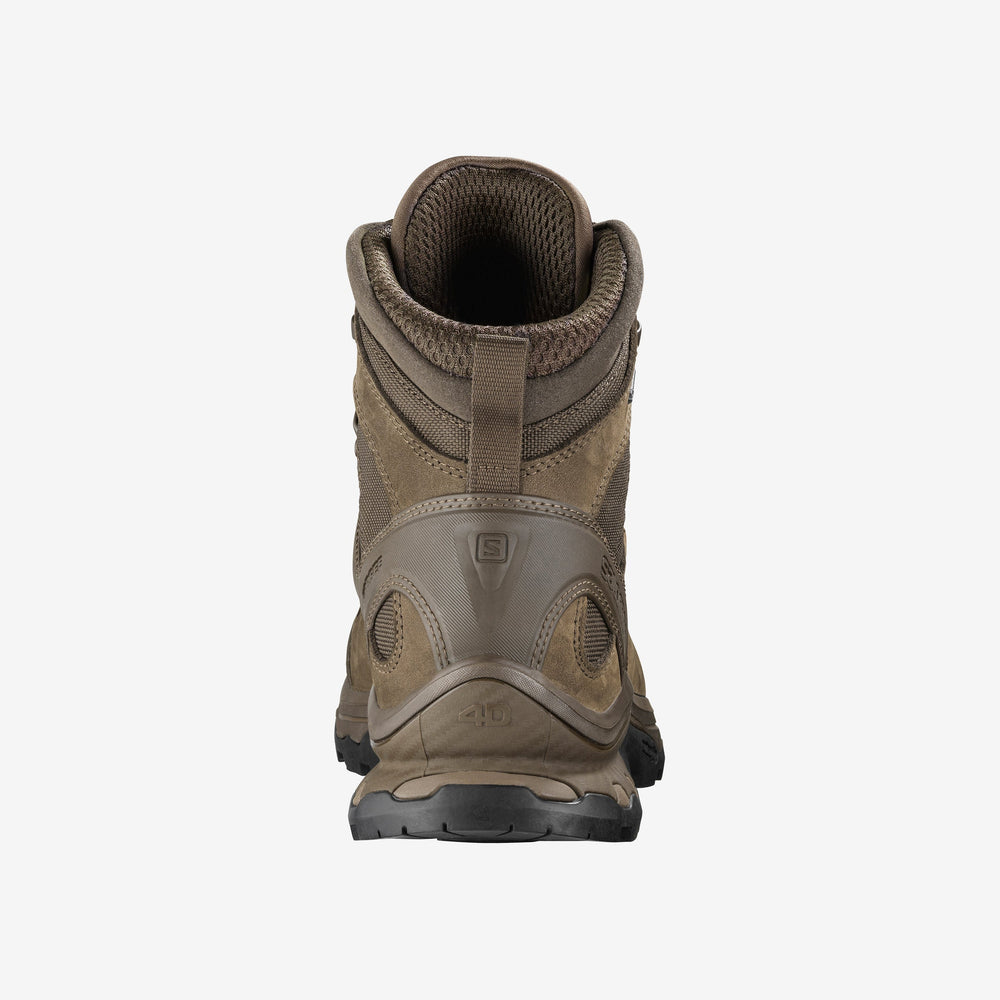 Quest 4D GTX Forces 2 EN - Waterproof Tactical Boots - All-Terrain Stability