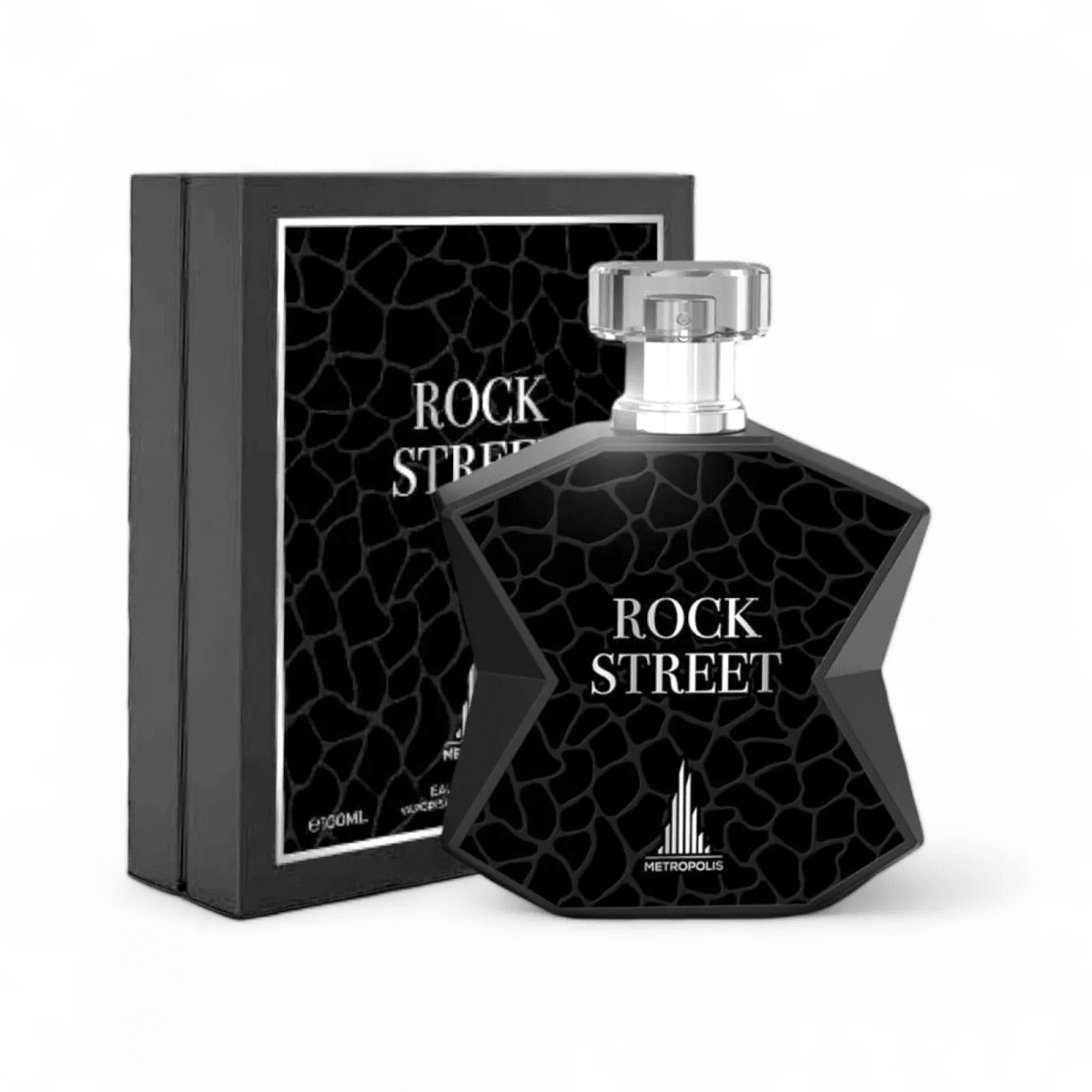 Emper Metropolis Rock Street (now: STREETS OF NEW YORK) EDP 100Ml 3.4Oz for Men