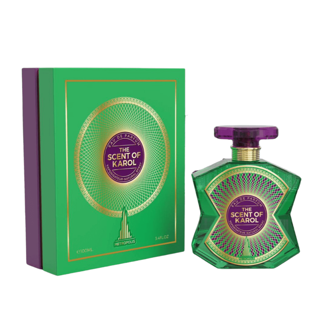Emper Metropolis The Scent of Karol Eau de Parfum Unisexe