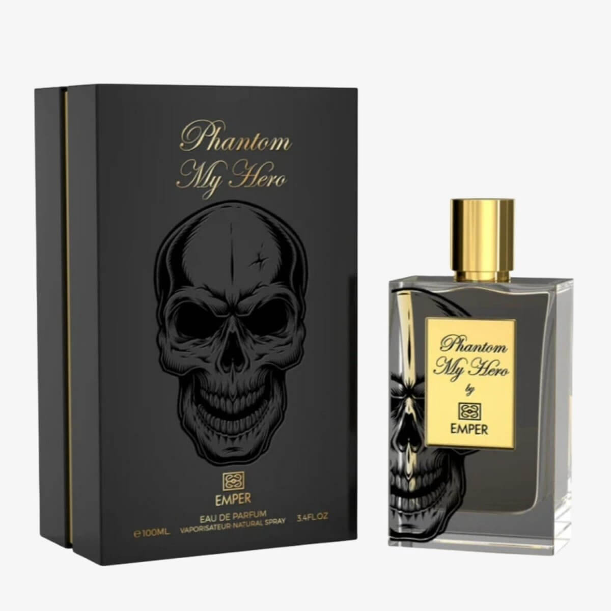 Emper Phantom My Hero Eau de Parfum pour homme