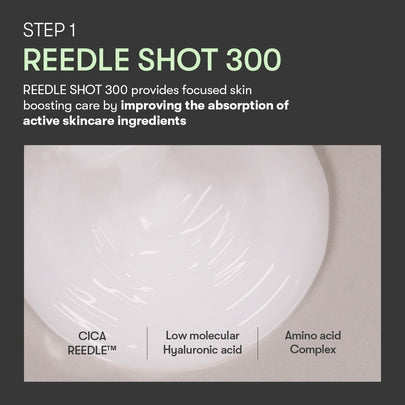 VT Reedle Shot 300 2-Step Mask - Snipetell