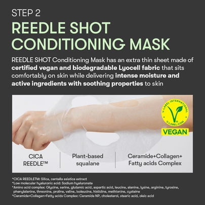 VT Reedle Shot 300 2-Step Mask - Snipetell