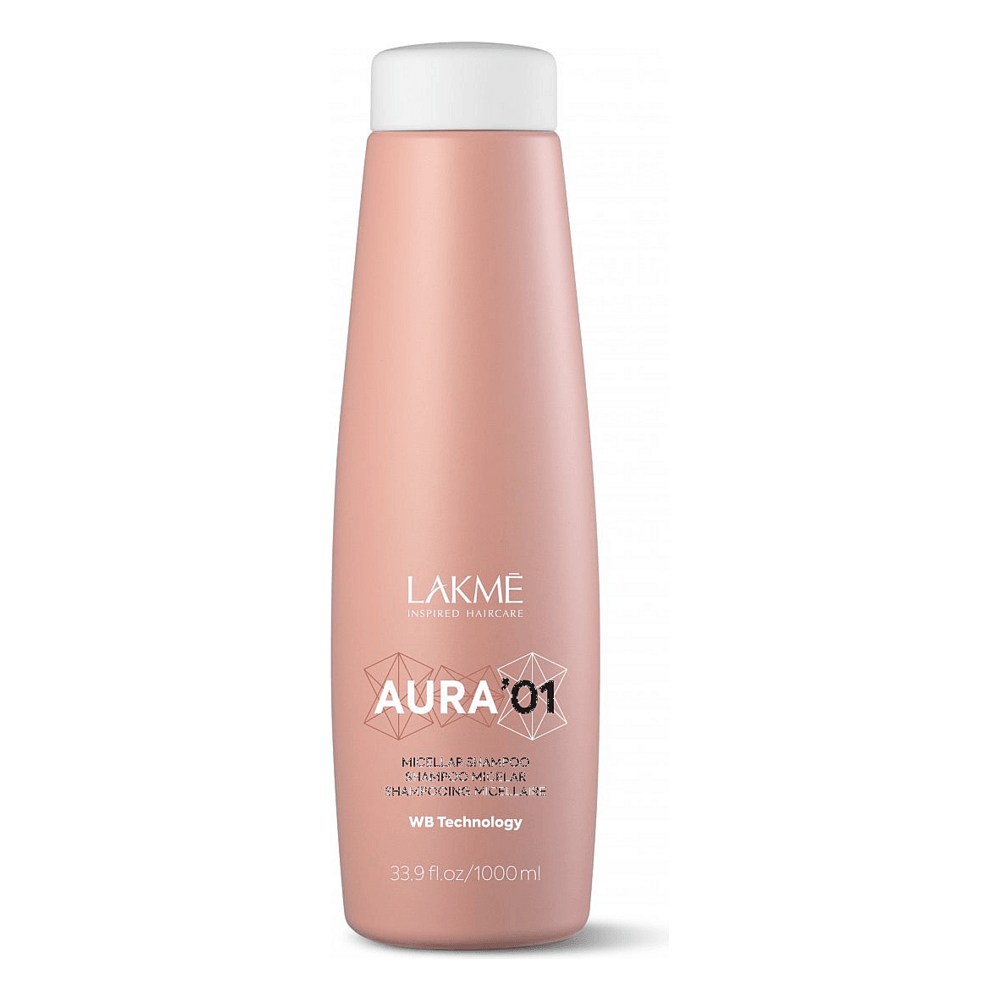 Shampooing micellaire Lakme Aura Phase '01 33oz