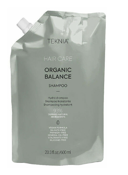 Lakme Teknia Organic Balance Shampoo