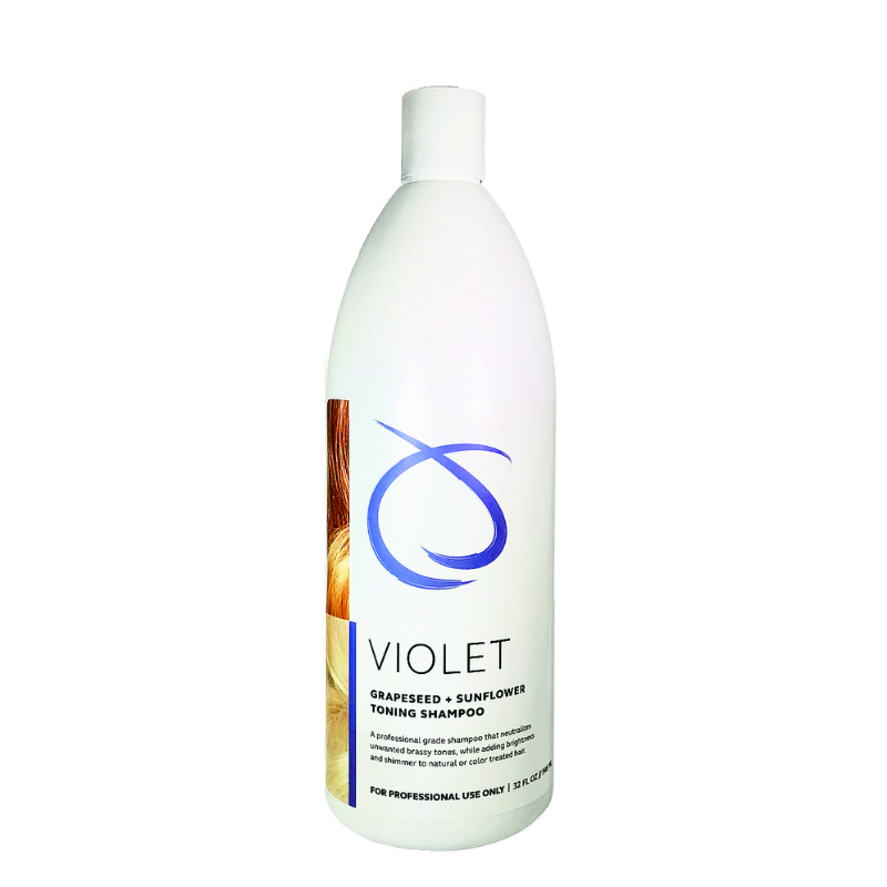 Shampooing déjaunisseur violet Sunlights 32 oz